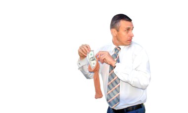 Istifleme para
