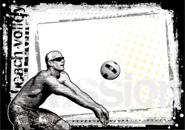 plaj voleybolu 1
