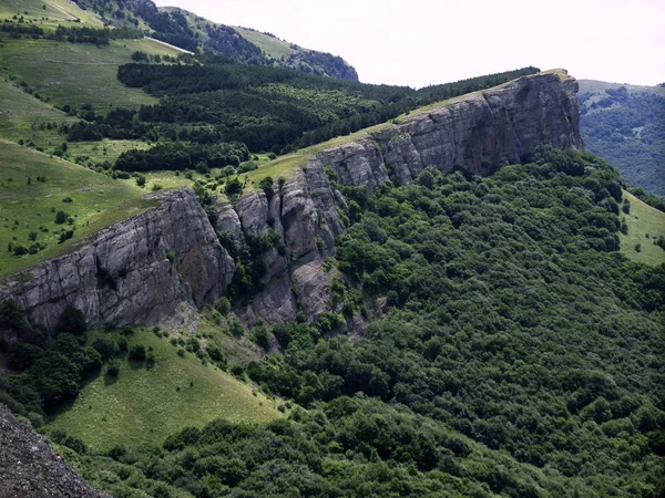 Крымские горы . — стоковое фото