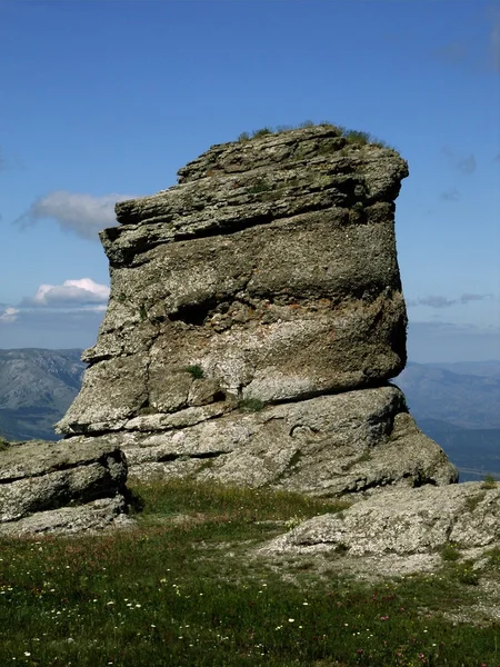 Las montañas de la Crimea . —  Fotos de Stock