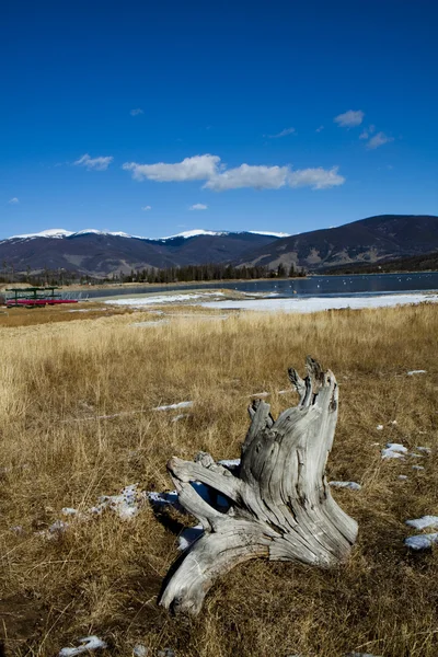 stock image Lake Dillon