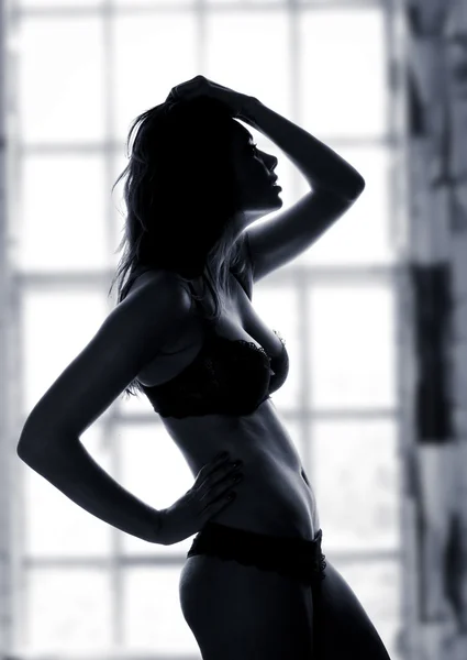 美しい女性の身体 — ストック写真