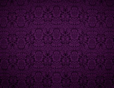 Stylish wallpaper clipart