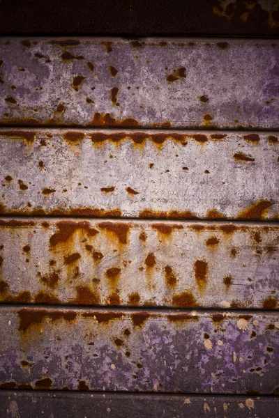 Rusted wall — Stock Photo, Image