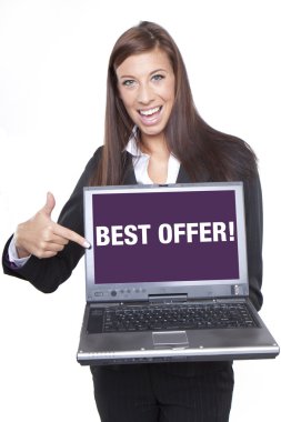 Best offer clipart