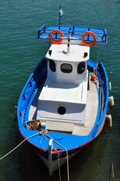 Barca de pescuit — Fotografie, imagine de stoc