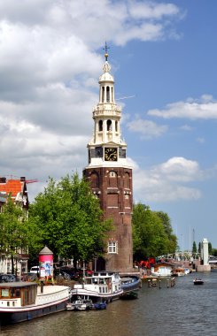 Amsterdam montelbaanstoren