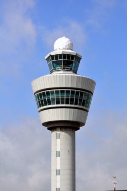 Airport Control Tower clipart