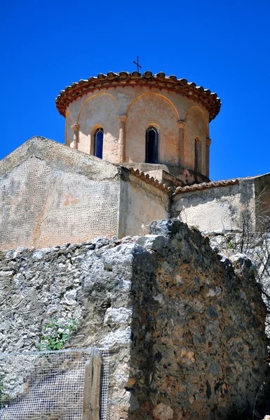 Klasztor Panagia gouverniotissa — Zdjęcie stockowe