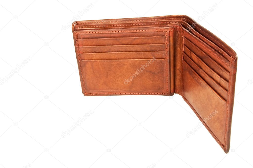 Empty wallet Stock Photo by ©FER737NG 2891799