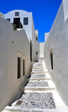 Santorini Adası