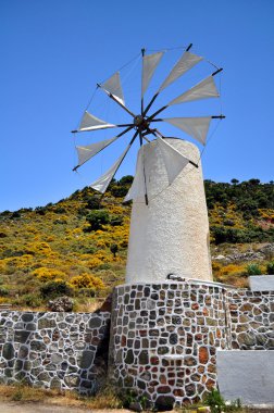 Rüzgar değirmenleri