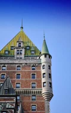 Chateau Frontenac