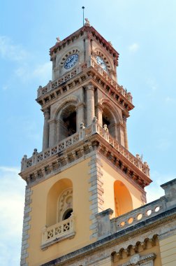 Agios minas Katedrali, crete, Yunanistan.