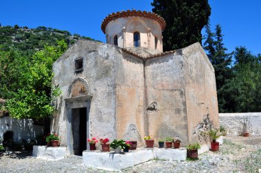 panayia gouverniotissa Manastırı