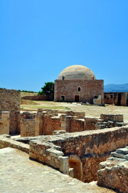 fortetza: Resmo içinde Venedik Kalesi.