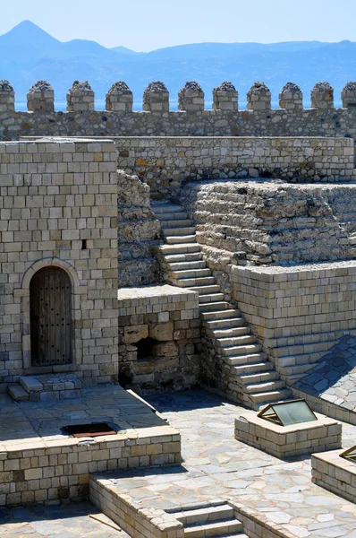 Fortification: Venetian castle. — Stock Photo, Image
