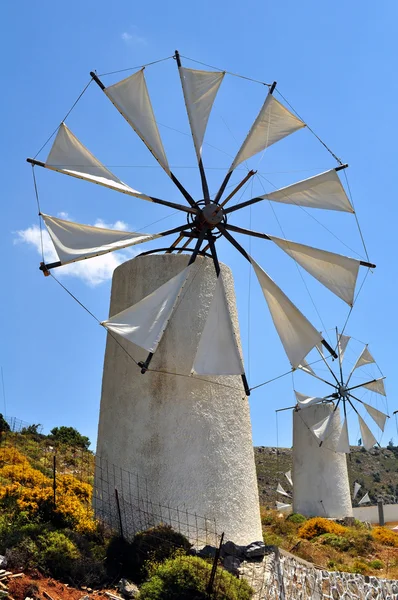 stock image Wind mills