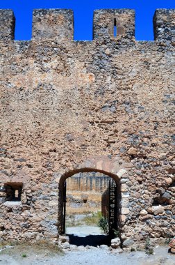 frangocastello Kalesi.