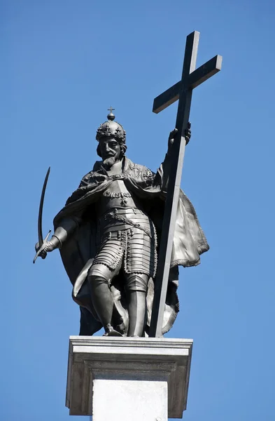 Zygmunt Iii Vasa. — Foto Stock
