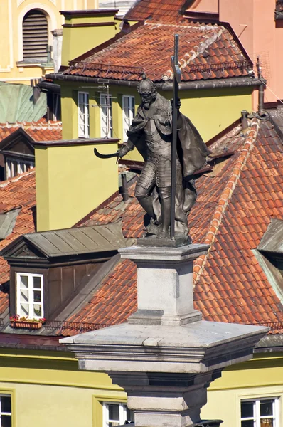 Zygmunt III Vasa. — Stok fotoğraf