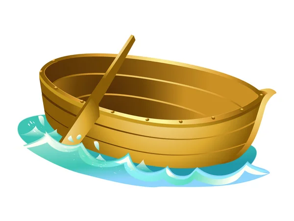 Canoe — Stock Photo, Image