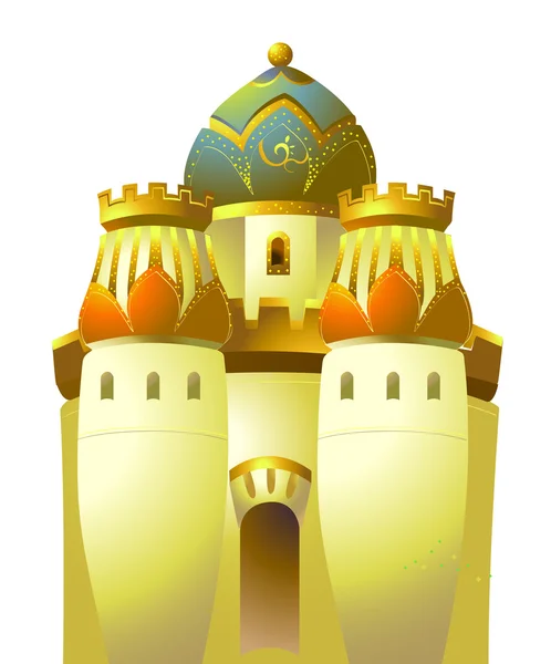 Castle — Stock Photo, Image
