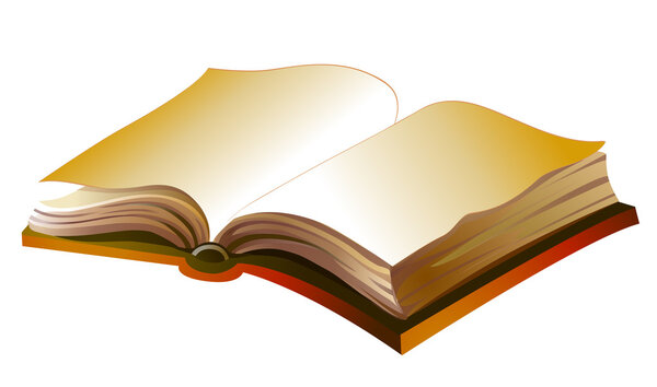 Открытая книга
