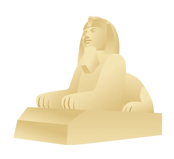Sphinx — Stockfoto