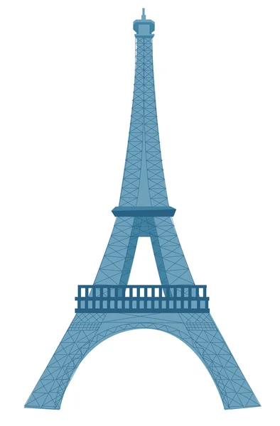 stock image Eiffel Tower