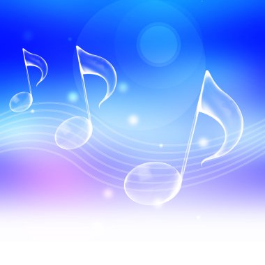 Music note clipart