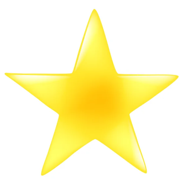 Звезда — стоковое фото