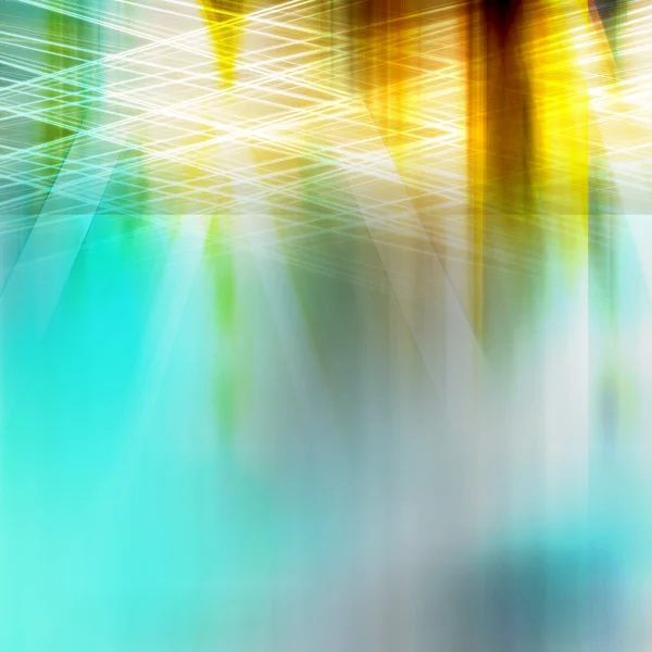 stock image Abstract grid and ray background