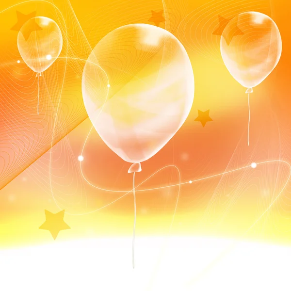 Ballon — Stock Photo, Image