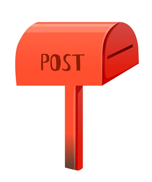 Postbox — Stockfoto
