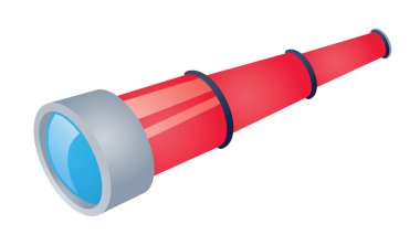 Telescope clipart