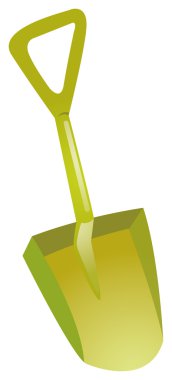 Shovel clipart