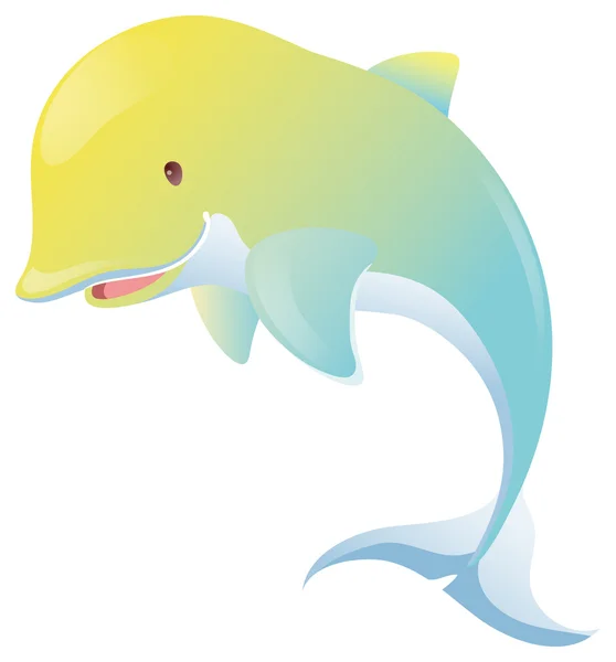 Dolfijn — Stockfoto