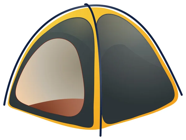 Tent — Stockfoto
