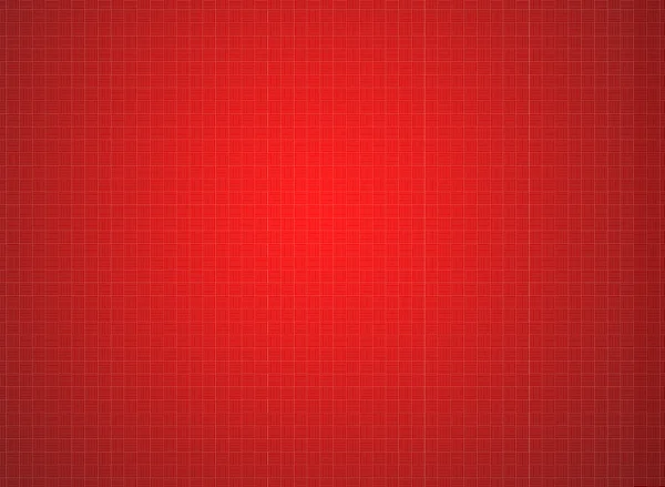 Patrón abstracto de rejilla roja —  Fotos de Stock