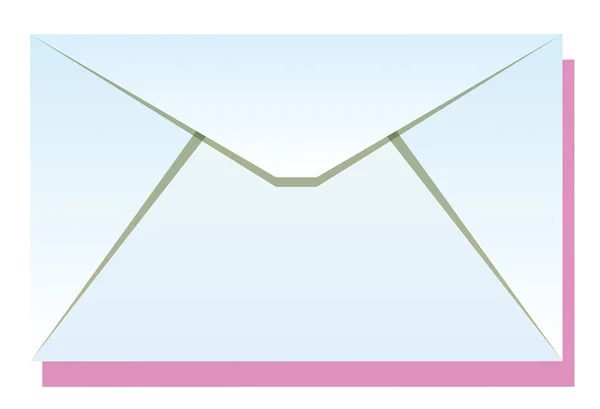 Envelop. — Fotografia de Stock