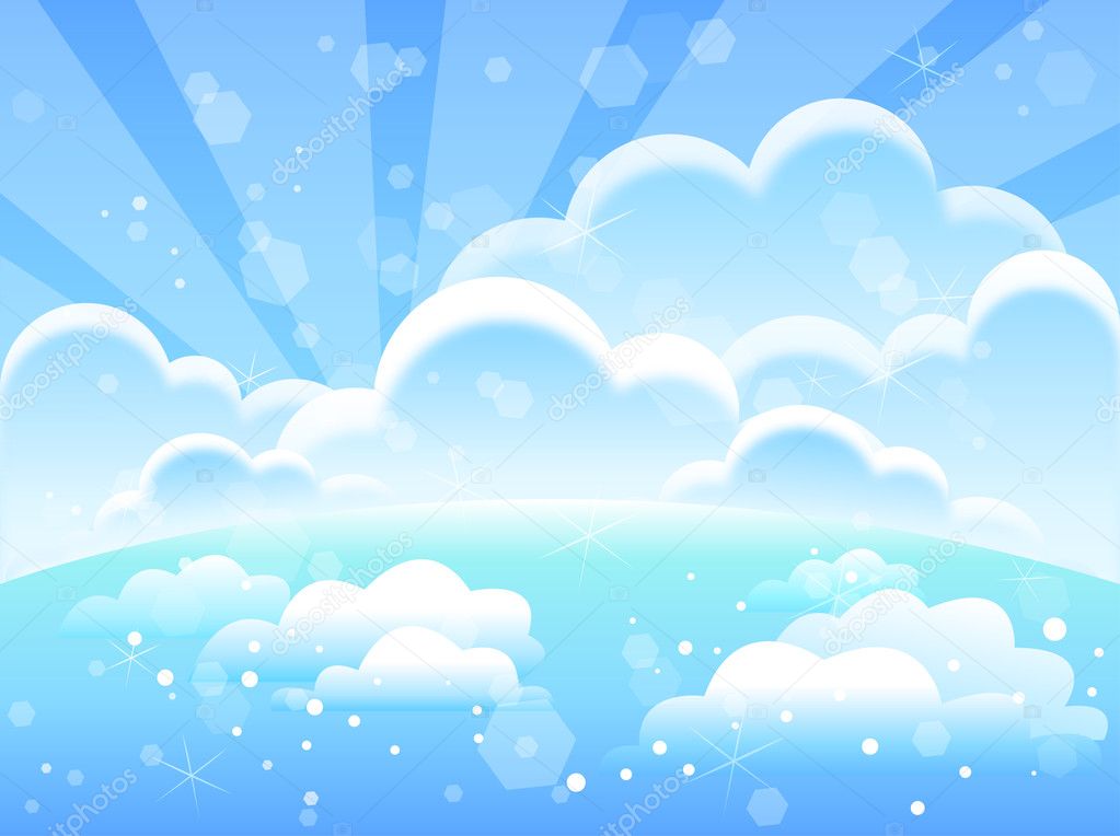 Cloud,heaven