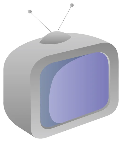 Fernsehen — Stockfoto
