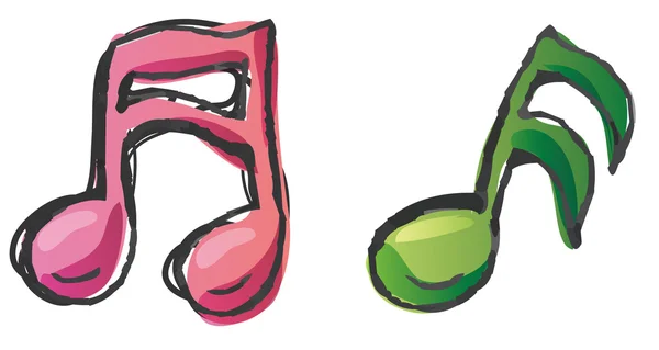 Music symbol — Stock Photo, Image