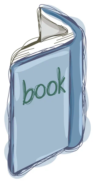Book — Stock Photo, Image
