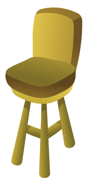 Dřevěné židle — Stock fotografie