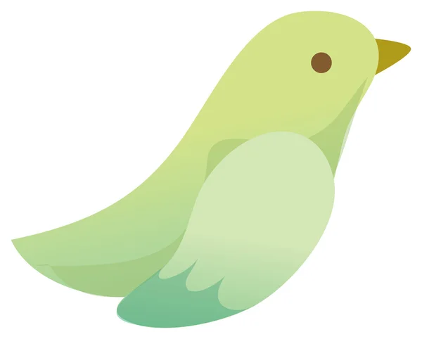 Ptak — Zdjęcie stockowe