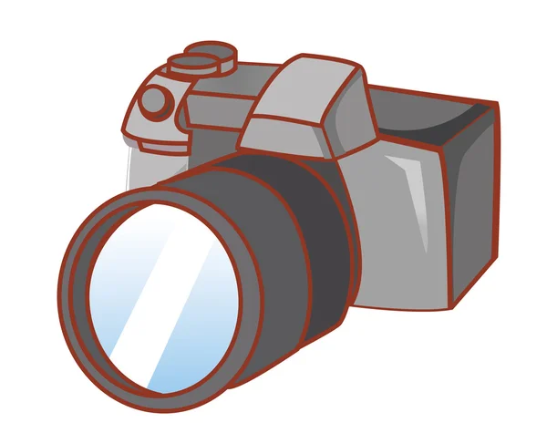Camera — Stock Photo, Image