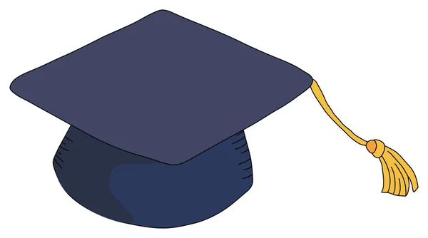 Sombrero de graduación — Foto de Stock