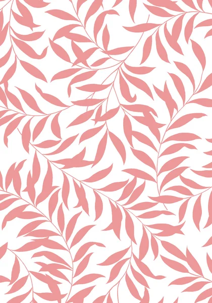 Leaves pattern — Stock Photo, Image